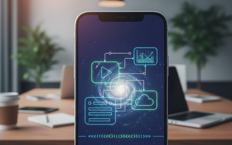 Mobile App Development in 2025: Trends, Technologies, and Best Practices