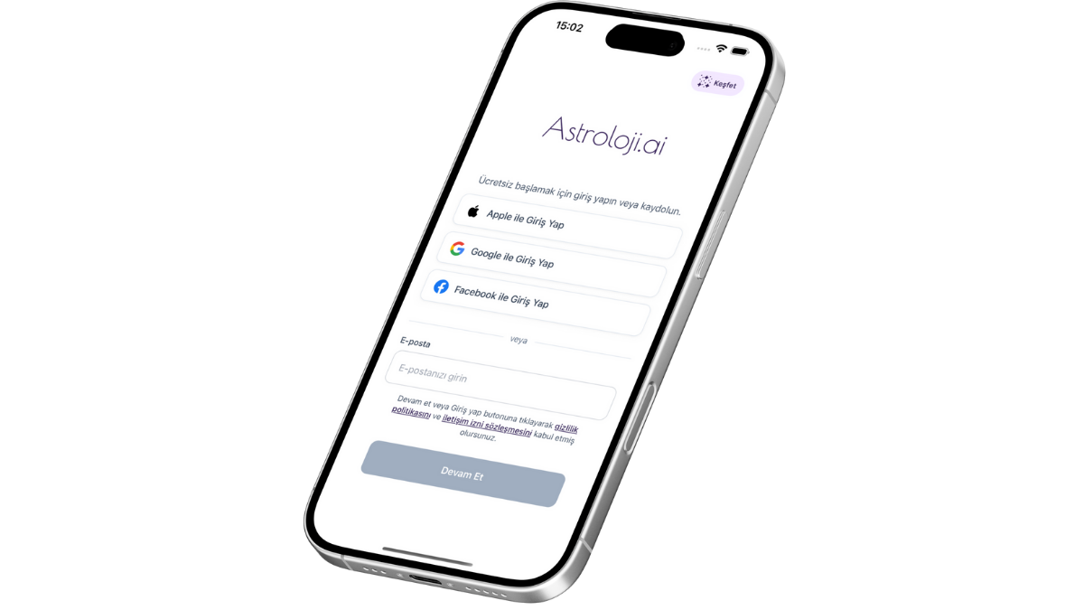 Astroloji.ai - AI Astrology Personal Guide