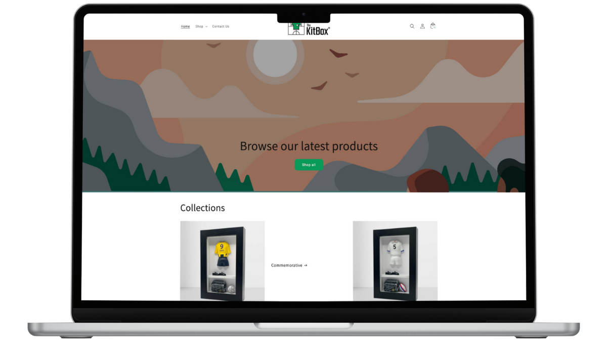 TheKitBox - Shopify Custom Product Personalization Module